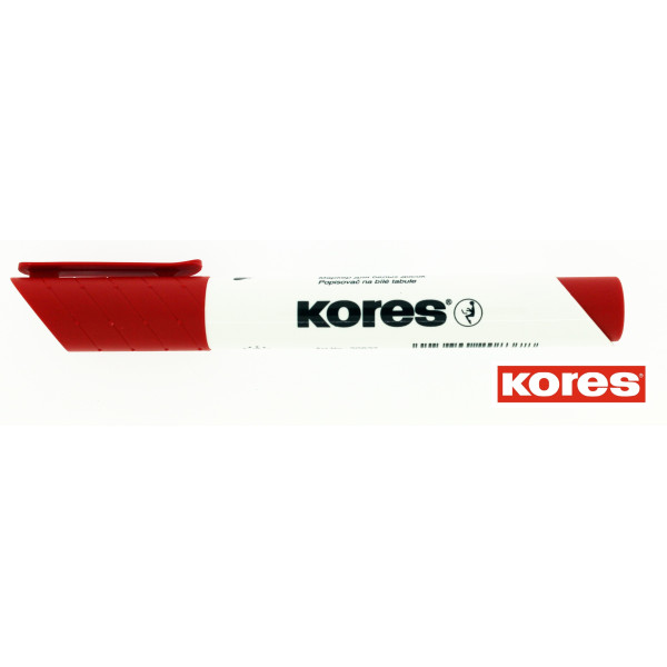 Acheter Lot De 4 Marqueurs Effaçable Pour Tableau Blanc - Kores - | à seulement 3,5 €