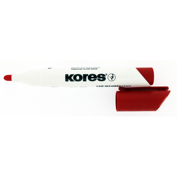 Acheter Lot De 4 Marqueurs Effaçable Pour Tableau Blanc - Kores - | Artmania