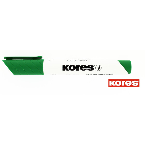 Lot De 4 Marqueurs Effaçable Pour Tableau Blanc - Kores - | Achat en ligne