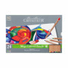 photo-24 crayons de couleur - Beaux-arts - Boîte métal - Cretacolor - Mega Color