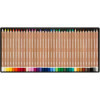 36 crayons de couleur - Beaux-arts - Boîte métal - Cretacolor - Mega Color