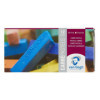 photo-Pastels - Carrés de couleur - 12 teintes - Croquis - Dessin - Van Gogh