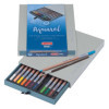 photo-12 crayons de couleur - Aquarelle - Beaux-arts - Assortiment couleur - Bruynzeel