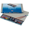 photo-24 crayons de couleur - Aquarelle - Beaux-arts - Assortiment couleur - Bruynzeel