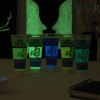 Médium - Liant - Vert phosphorescent - Peinture acrylique - Pébéo Studio - 100ml