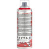 Bombe de peinture - Rouge brillant - Pébéo - DecoSpray - 200ml - Tous supports