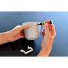 Colle extra forte - Tous supports - Transparente - UHU Power Glue - Tube de 5g