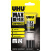 photo-Colle universelle  - Extra forte - Transparente - UHU - Max Repair - Tube de 45g