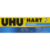 Colle spéciale pour le modélisme - Avec embout - Transparente - UHU - Hart - Tube de 35g