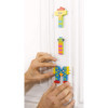 Pastilles adhésives en mousse - Double face - Blanc - 56 pastilles - UHU Fix