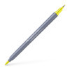 photo-Feutre de coloriage - Faber-Castell - Goldfaber Aqua - Jaune citron - 206