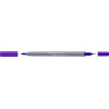 Feutre de coloriage - Faber-Castell - Goldfaber Aqua - Mauve - 249