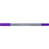 Feutre de coloriage - Faber-Castell - Goldfaber Aqua - Mauve - 249