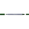 Feutre de coloriage - Faber-Castell - Goldfaber Aqua - Vert pin - 267