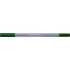 Feutre de coloriage - Faber-Castell - Goldfaber Aqua - Vert pin - 267