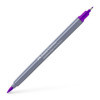 photo-Feutre de coloriage - Faber-Castell - Goldfaber Aqua - Mauve - 284