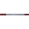 Feutre de coloriage - Faber-Castell - Goldfaber Aqua - Caput mortuum violet - 263