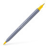 photo-Feutre de coloriage - Faber-Castell - Goldfaber Aqua - Jaune cadmium - 107