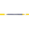 Feutre de coloriage - Faber-Castell - Goldfaber Aqua - Jaune cadmium - 107