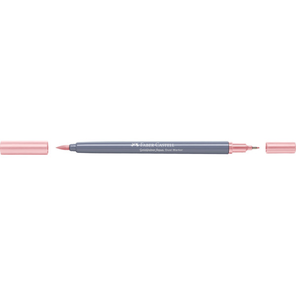 Feutre de coloriage - Faber-Castell - Goldfaber Aqua - Rose pâle - 114