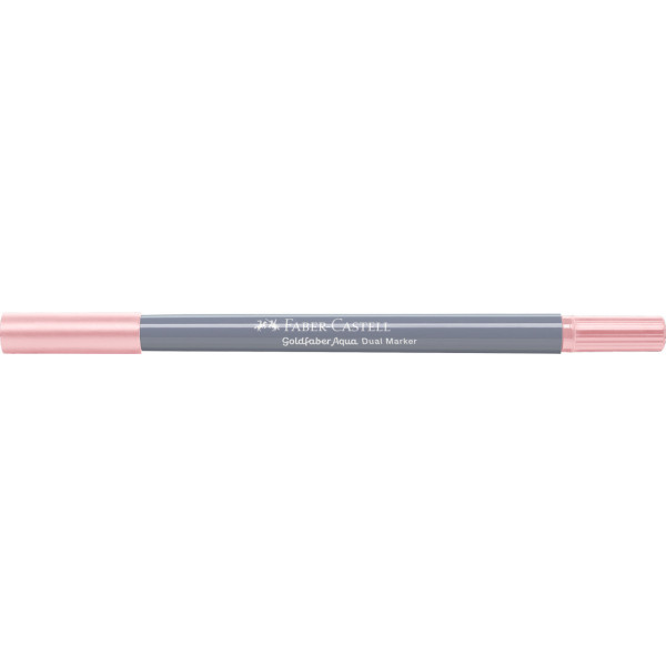 Feutre de coloriage - Faber-Castell - Goldfaber Aqua - Rose pâle - 114