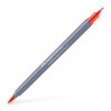 photo-Feutre de coloriage - Faber-Castell - Goldfaber Aqua - Orange cadmium foncé - 115
