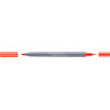Feutre de coloriage - Faber-Castell - Goldfaber Aqua - Orange cadmium foncé - 115