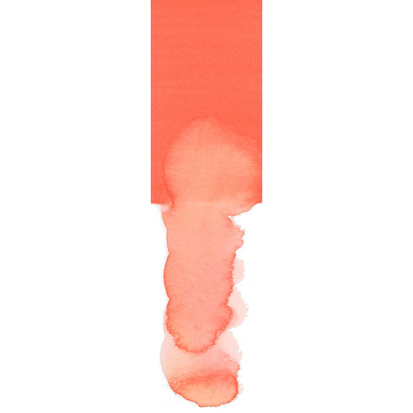 Feutre de coloriage - Faber-Castell - Goldfaber Aqua - Orange cadmium foncé - 115