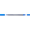 Feutre de coloriage - Faber-Castell - Goldfaber Aqua - Bleu phtalo - 110