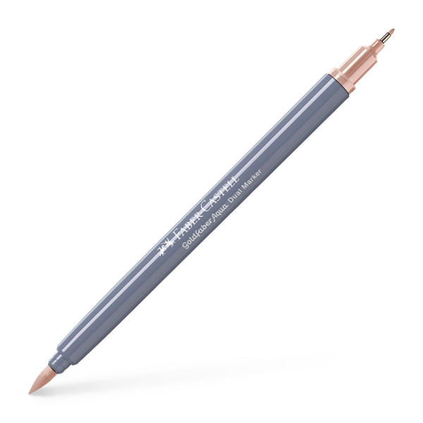 photo-Feutre de coloriage - Faber-Castell - Goldfaber Aqua - Abricot - 116