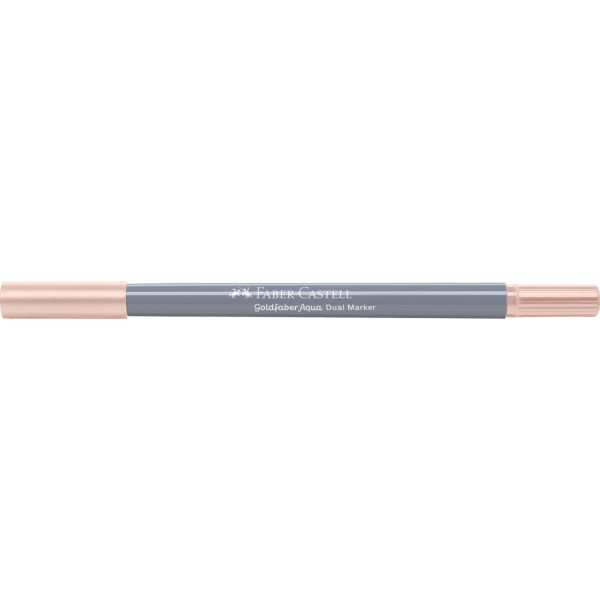 Feutre de coloriage - Faber-Castell - Goldfaber Aqua - Abricot - 116