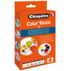 photo-Colorant pour résine d'époxy - 6 couleurs - Cléopâtre - Color'Resin - 6x15g