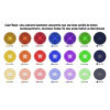 Colorant pour résine d'époxy - 6 couleurs - Cléopâtre - Color'Resin - 6x15g