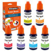 Colorant pour résine d'époxy - 6 couleurs - Cléopâtre - Color'Resin - 6x15g