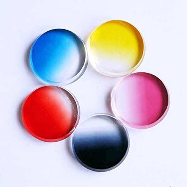 Colorant pour résine d'époxy - 6 couleurs - Cléopâtre - Color'Resin - 6x15g