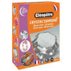 Résine d'époxy - Cléopâtre - Crystal'Diamond - Toutes surfaces - Kit complet
