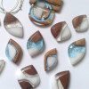 Résine d'époxy - Cléopâtre - Crystal'Diamond - Toutes surfaces - Kit complet