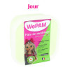 Pâte à modeler - Phosphorescente - Brille dans le noir - Cléopâtre - WePAM