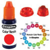 Colorant pour résine d'époxy - Rouge - Cléopâtre - Color'Resin - Tube 15g