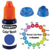 Colorant pour résine d'époxy - Bleu - Cléopâtre - Color'Resin - Tube 15g