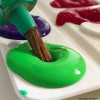 Peinture gouache Néfertari - Rouge carmin - 250 ml - Cléopâtre