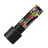 photo-Marqueur - Noir - Tous supports - Pointe carré 30mm - PosterMarker Tempera