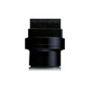 Marqueur - Noir - Tous supports - Pointe carré 30mm - PosterMarker Tempera