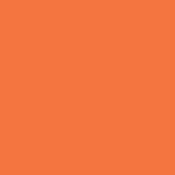 Marqueur - Orange fluo - Tous supports - Pointe carré 30mm - PosterMarker Tempera