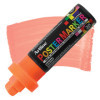 Marqueur - Orange fluo - Tous supports - Pointe carré 30mm - PosterMarker Tempera