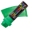 Marqueur - Vert - Tous supports - Pointe carré 30mm - PosterMarker Tempera