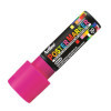 photo-Marqueur - Rose - Tous supports - Pointe carré 30mm - PosterMarker Tempera
