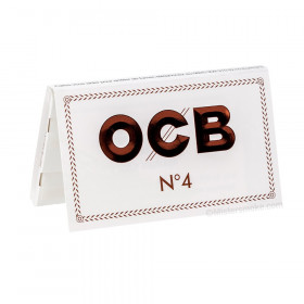 Ocb Papier À Rouler - Classique Blanc pas cher
