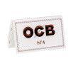 Ocb Papier À Rouler - Classique Blanc pas cher