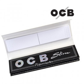 Papier Ocb Slim Premium + Filtres pas cher